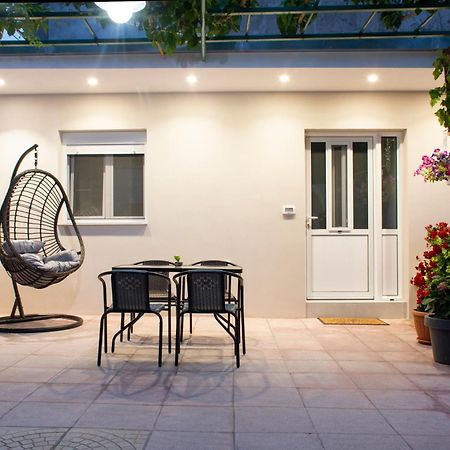 基萨莫斯Garden House公寓 外观 照片