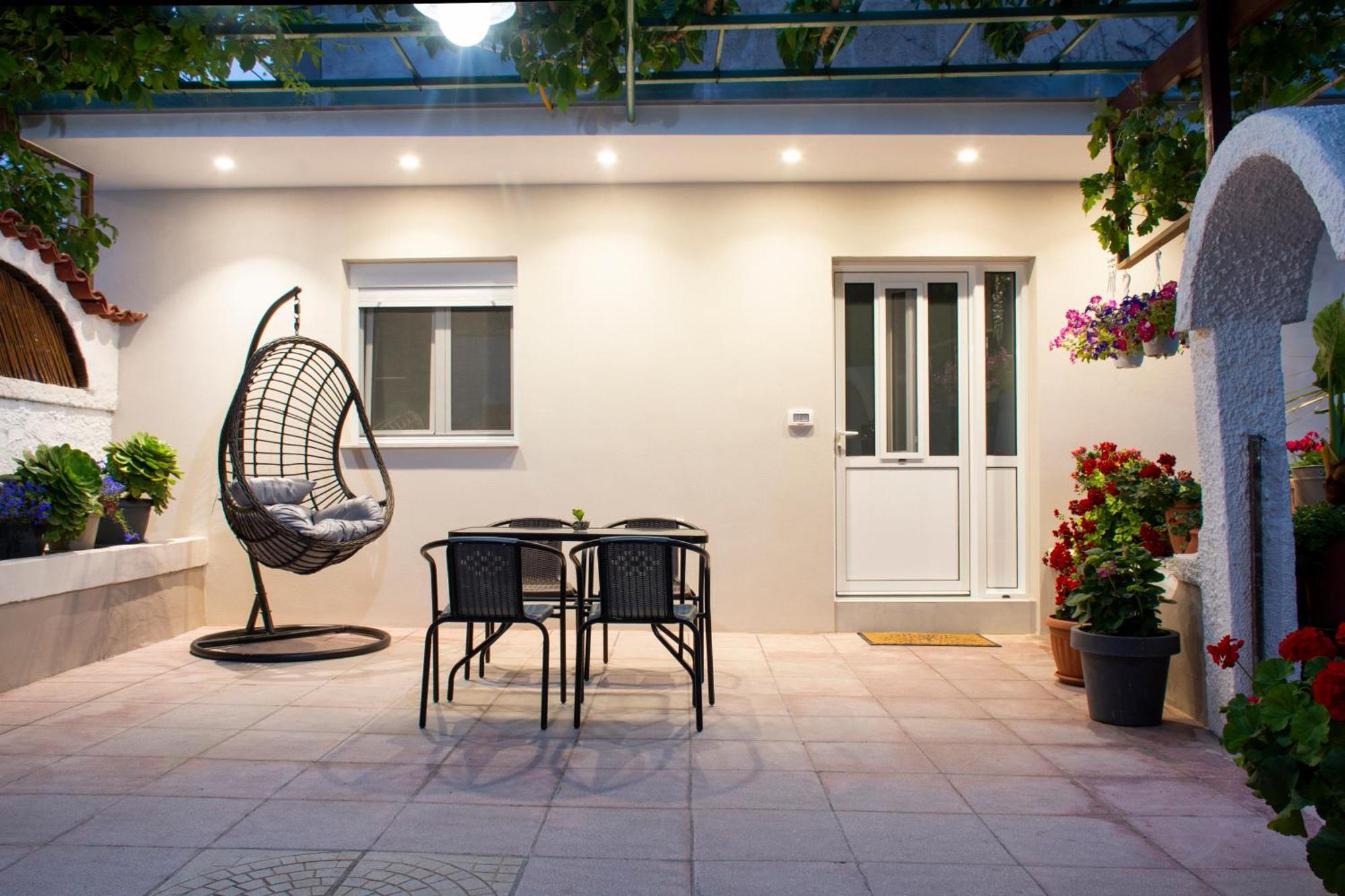 基萨莫斯Garden House公寓 外观 照片