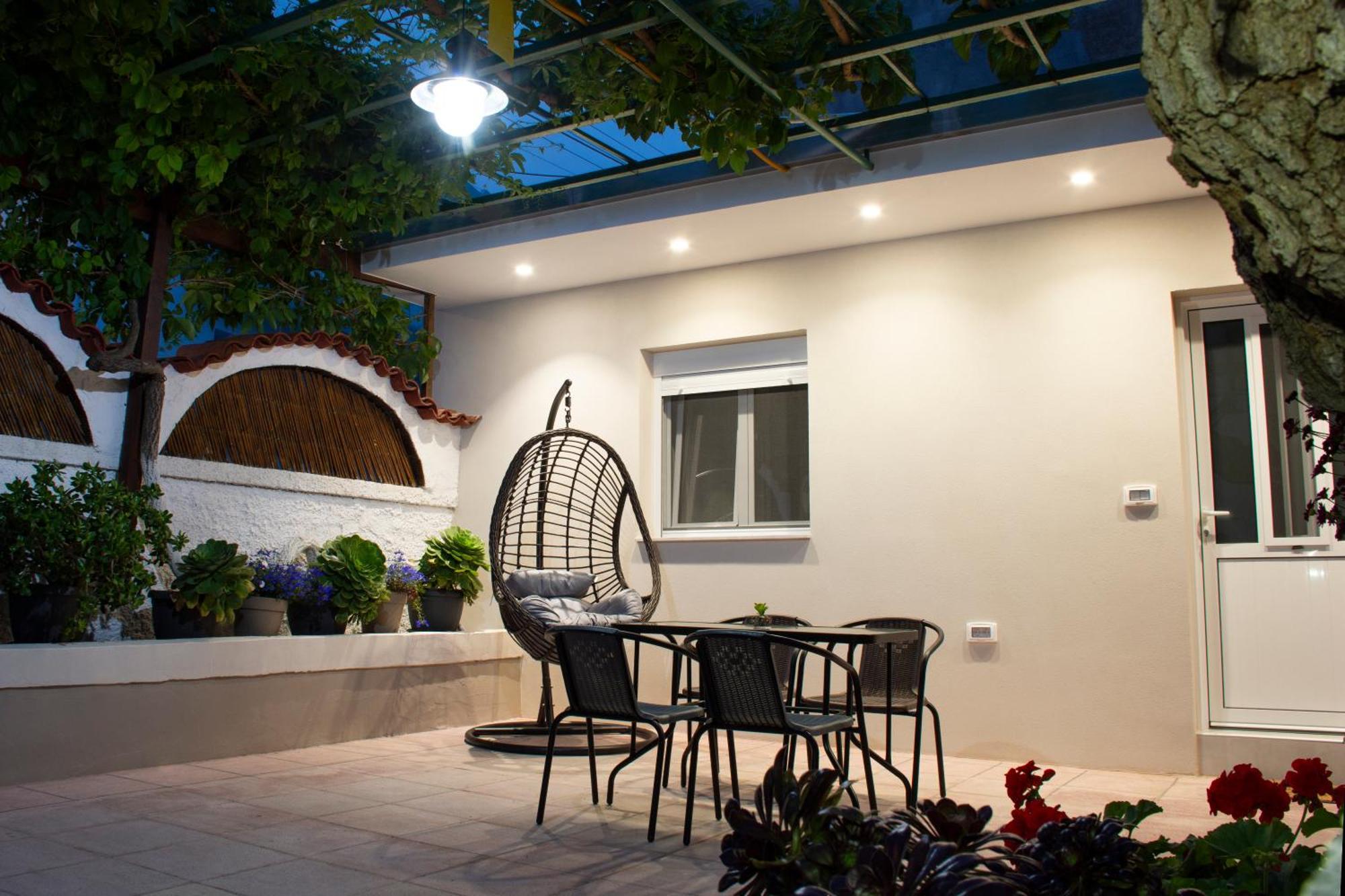 基萨莫斯Garden House公寓 外观 照片